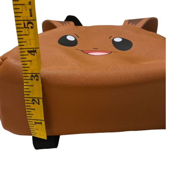 Pokémon Bioworld Eevee Mini Backpack - Picture 5 of 11